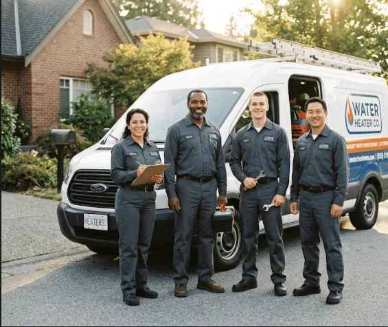 Water Heater Repair company in Boyertown, PA